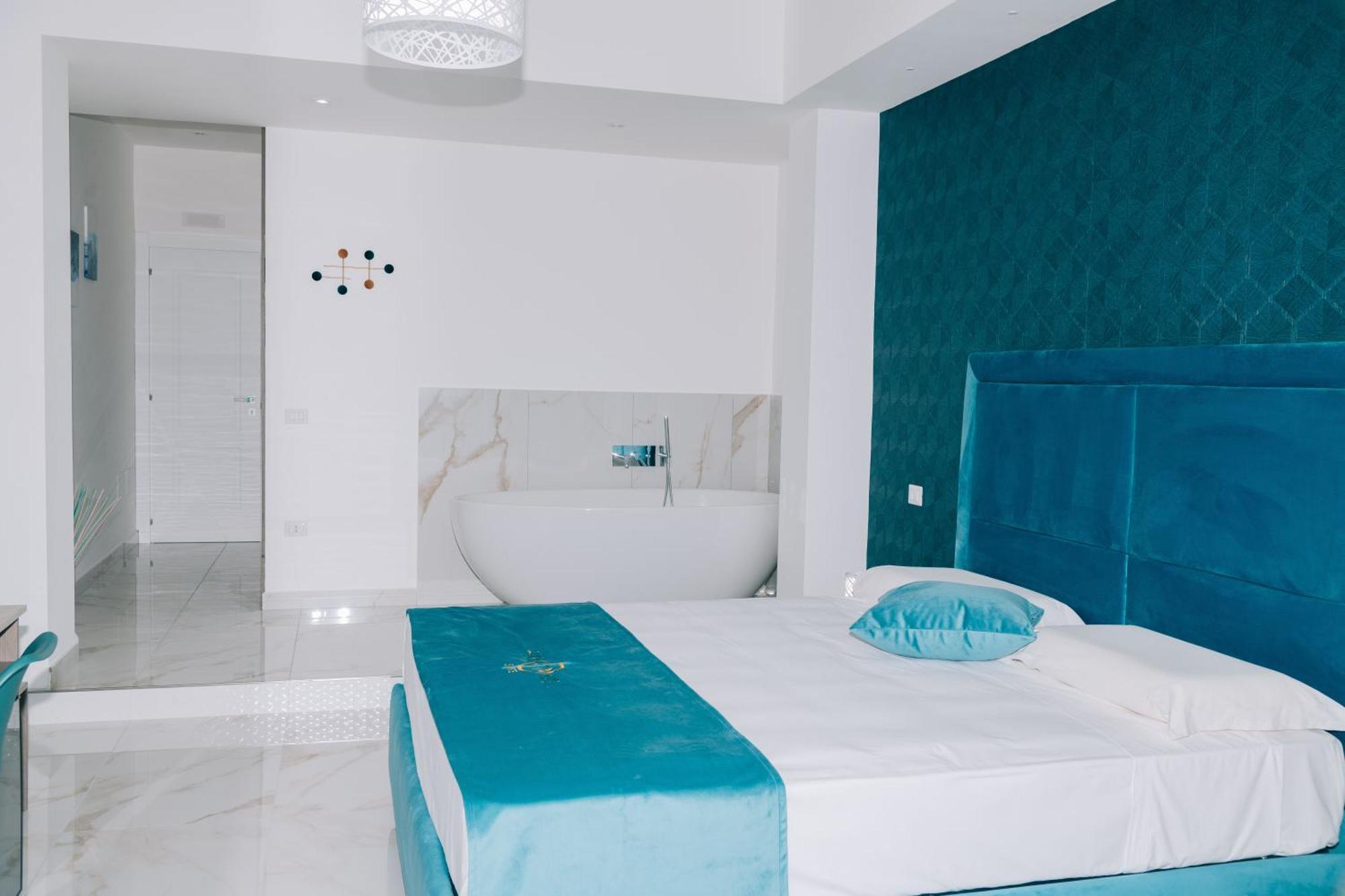 Frontemare Suite Castellammare di Stabia Rum bild