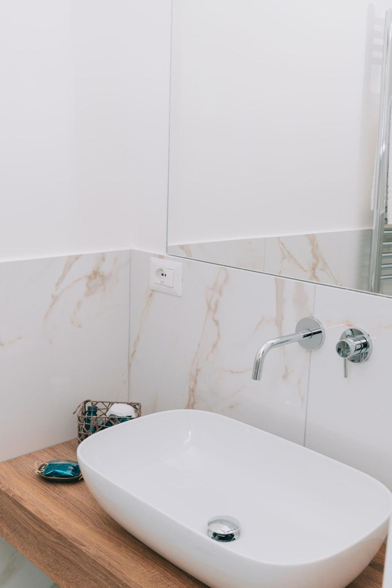 Frontemare Suite Castellammare di Stabia Rum bild