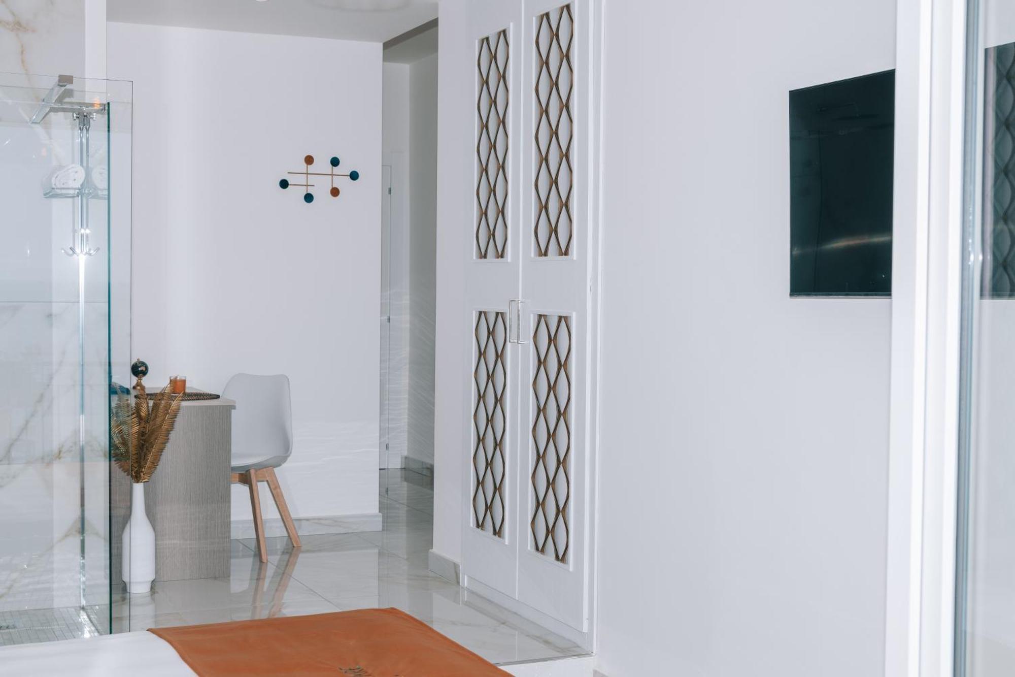 Frontemare Suite Castellammare di Stabia Rum bild